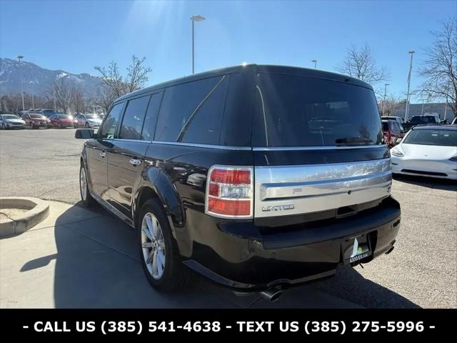 2019 Ford Flex Limited