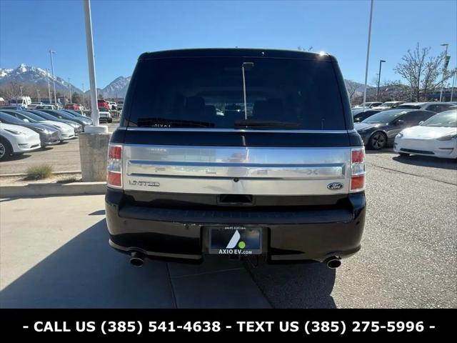 2019 Ford Flex Limited