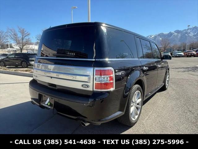 2019 Ford Flex Limited