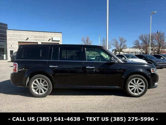 2019 Ford Flex Limited