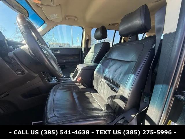 2019 Ford Flex Limited