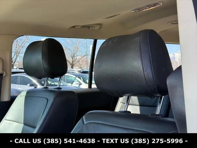 2019 Ford Flex Limited