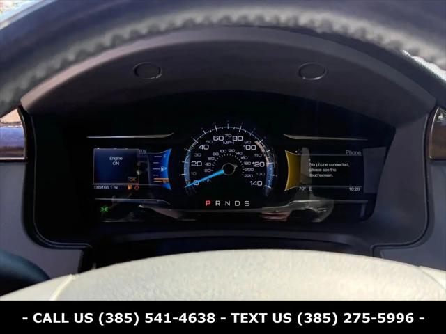 2019 Ford Flex Limited