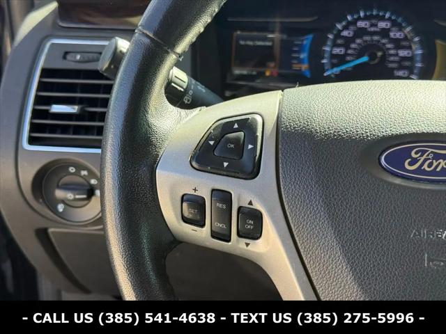 2019 Ford Flex Limited