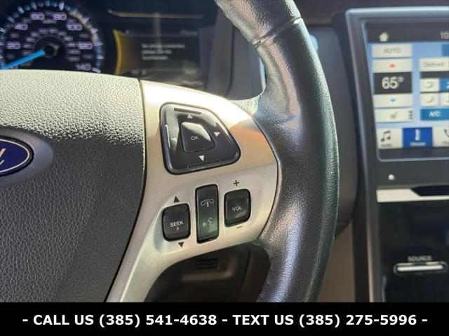 2019 Ford Flex Limited