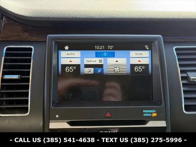 2019 Ford Flex Limited