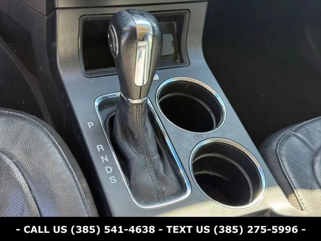 2019 Ford Flex Limited