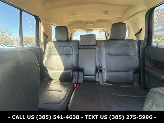 2019 Ford Flex Limited