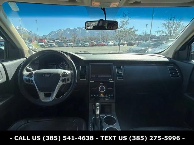 2019 Ford Flex Limited