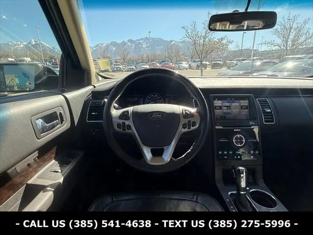2019 Ford Flex Limited