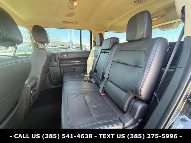 2019 Ford Flex Limited