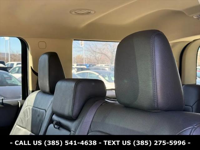 2019 Ford Flex Limited