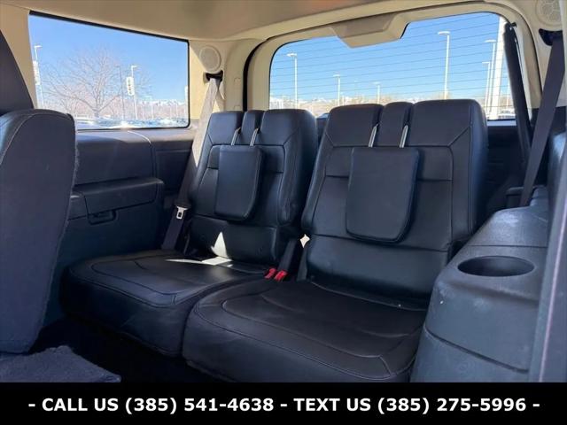 2019 Ford Flex Limited