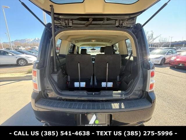 2019 Ford Flex Limited