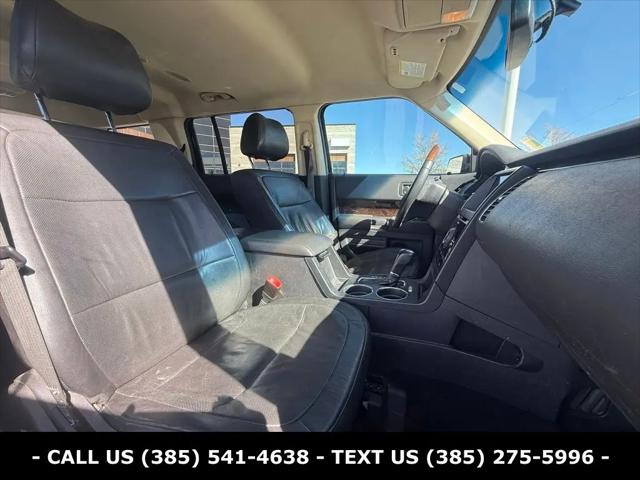 2019 Ford Flex Limited