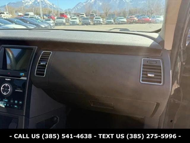 2019 Ford Flex Limited