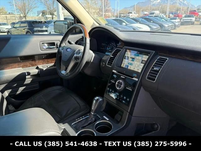 2019 Ford Flex Limited
