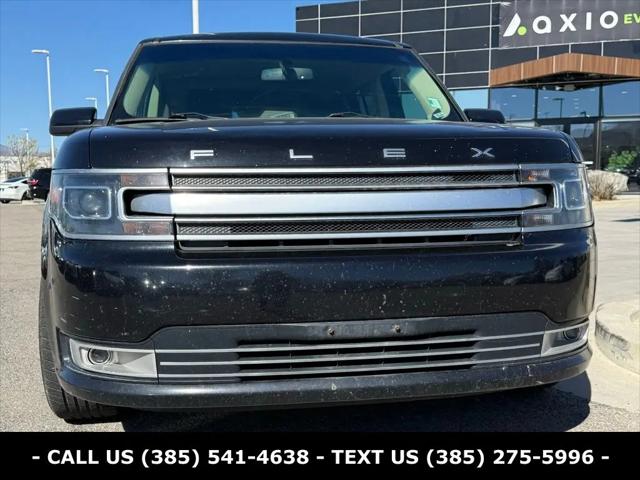 2019 Ford Flex Limited