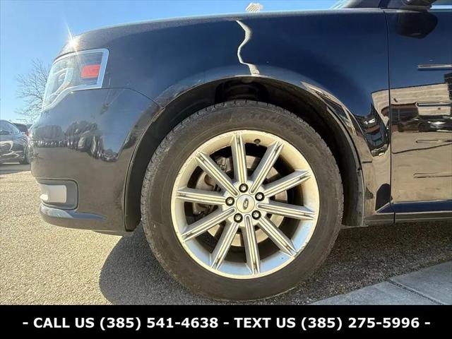 2019 Ford Flex Limited