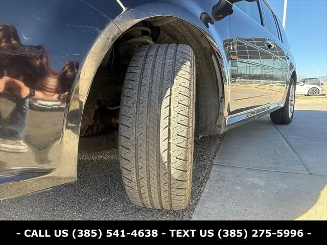 2019 Ford Flex Limited