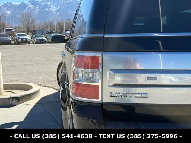 2019 Ford Flex Limited