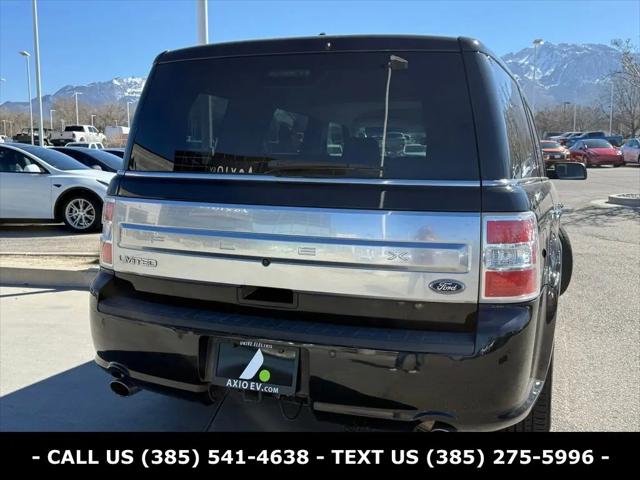 2019 Ford Flex Limited