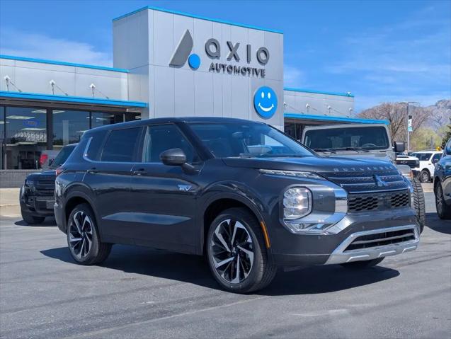 2025 Mitsubishi Outlander PHEV SE Ralliart for sale in Sandy, UT