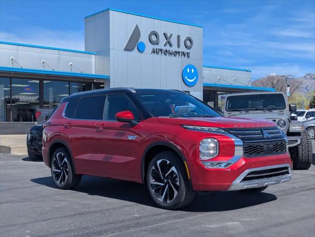 2025 Mitsubishi Outlander PHEV SEL S-AWC for sale in Sandy, UT