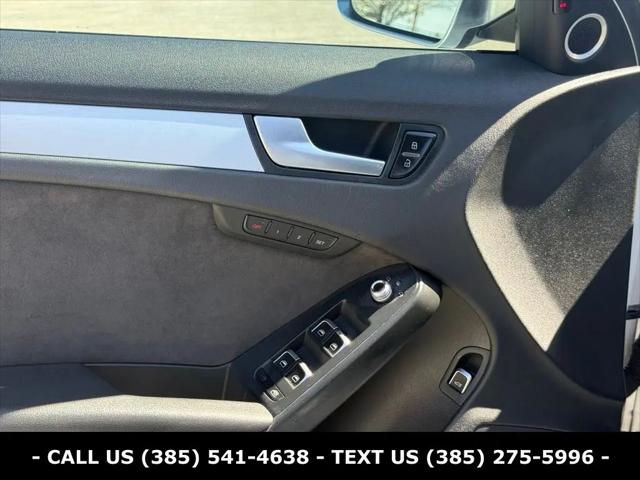 2016 Audi S4 3.0T Premium Plus