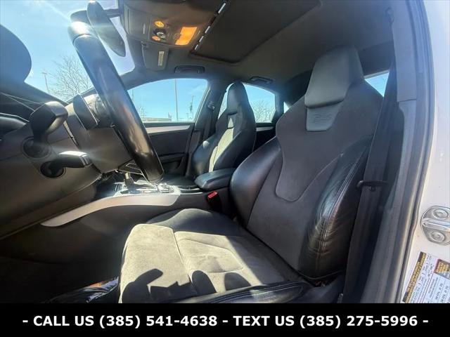 2016 Audi S4 3.0T Premium Plus