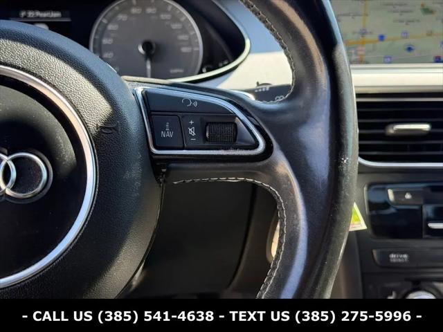 2016 Audi S4 3.0T Premium Plus