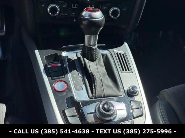 2016 Audi S4 3.0T Premium Plus