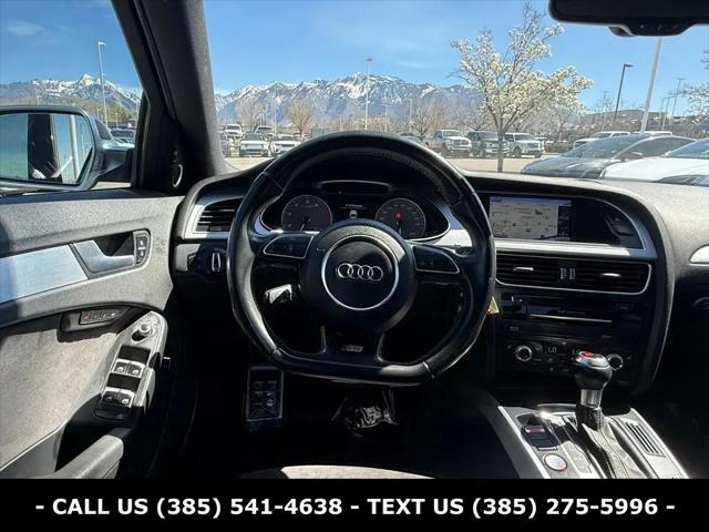 2016 Audi S4 3.0T Premium Plus
