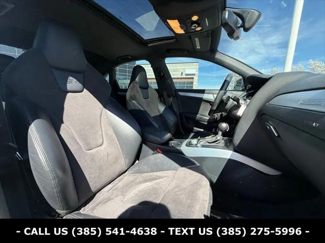 2016 Audi S4 3.0T Premium Plus