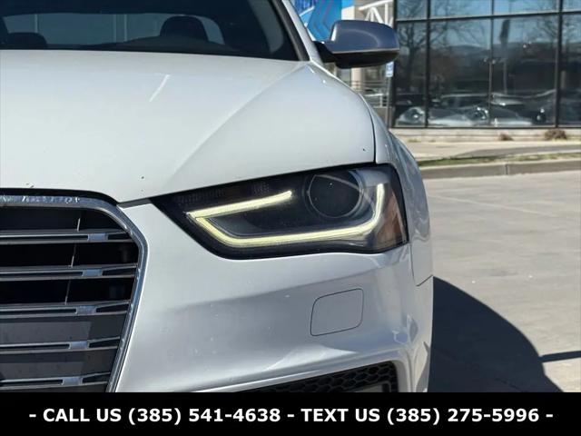 2016 Audi S4 3.0T Premium Plus