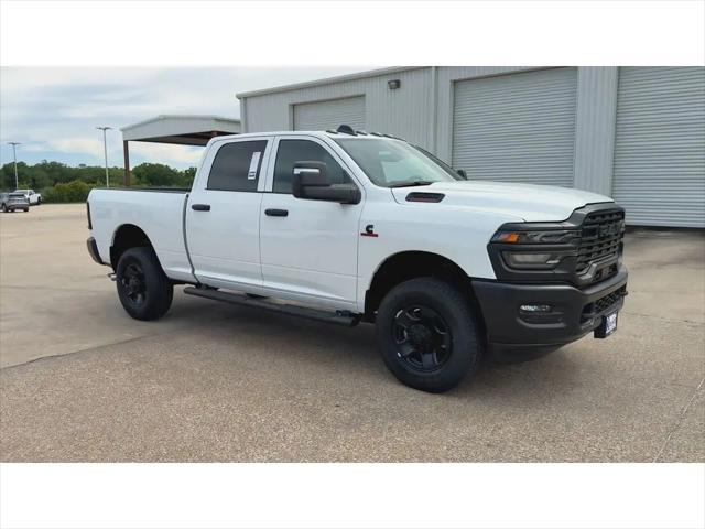2026 Ram 2500 Tradesman Crew Cab 4x4 6'4" Box