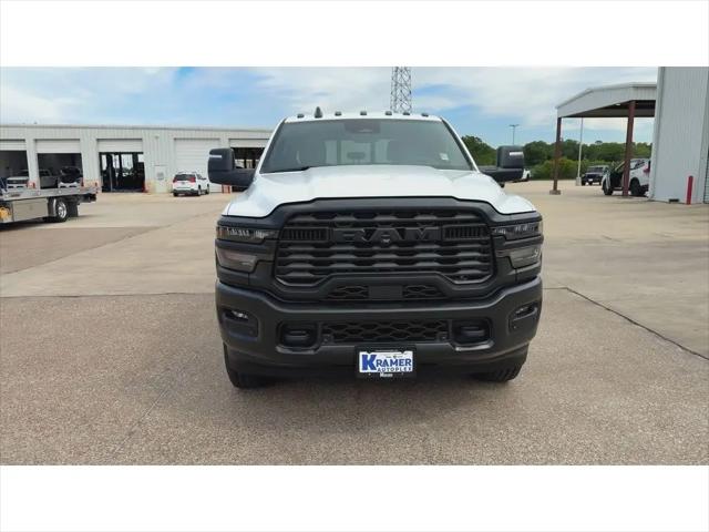 2026 Ram 2500 Tradesman Crew Cab 4x4 6'4" Box