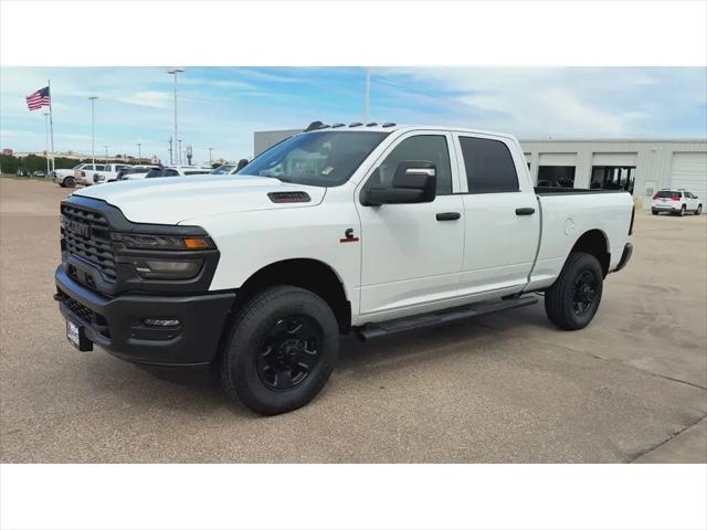 2026 Ram 2500 Tradesman Crew Cab 4x4 6'4" Box