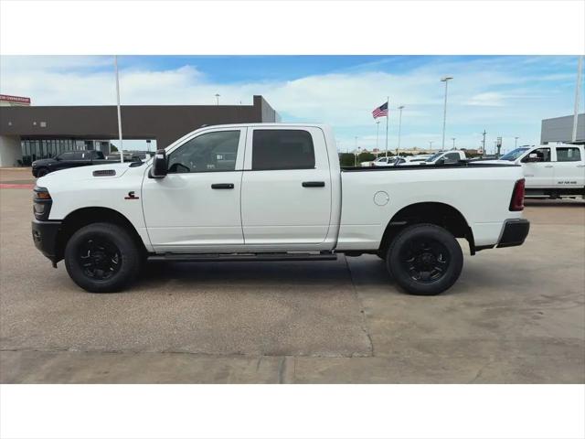 2026 Ram 2500 Tradesman Crew Cab 4x4 6'4" Box