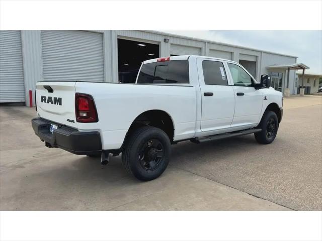 2026 Ram 2500 Tradesman Crew Cab 4x4 6'4" Box