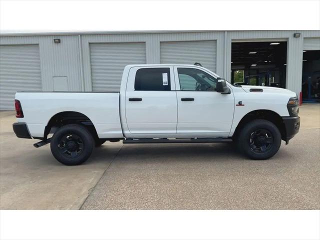 2026 Ram 2500 Tradesman Crew Cab 4x4 6'4" Box