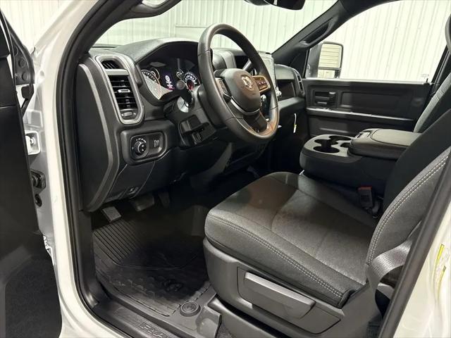 2026 Ram 2500 Tradesman Crew Cab 4x4 6'4" Box