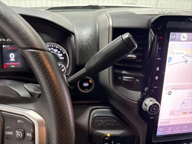 2026 Ram 2500 Tradesman Crew Cab 4x4 6'4" Box