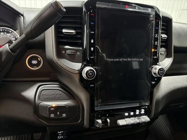 2026 Ram 2500 Tradesman Crew Cab 4x4 6'4" Box