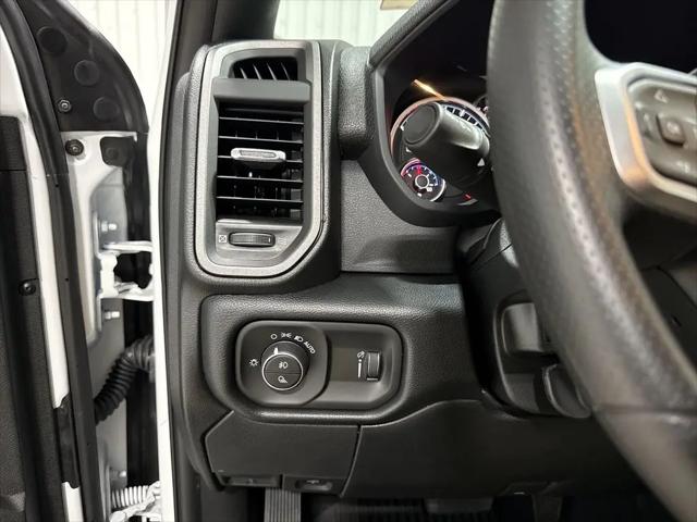 2026 Ram 2500 Tradesman Crew Cab 4x4 6'4" Box