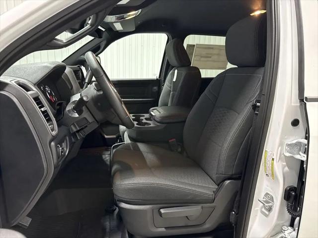 2026 Ram 2500 Tradesman Crew Cab 4x4 6'4" Box
