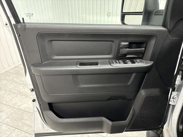 2026 Ram 2500 Tradesman Crew Cab 4x4 6'4" Box