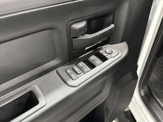 2026 Ram 2500 Tradesman Crew Cab 4x4 6'4" Box
