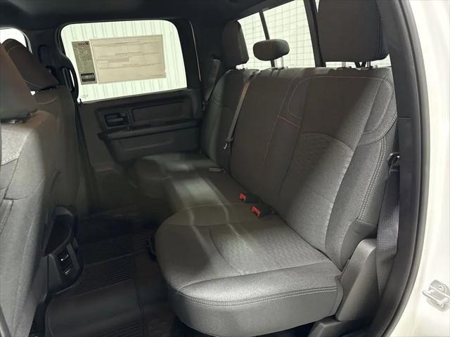2026 Ram 2500 Tradesman Crew Cab 4x4 6'4" Box