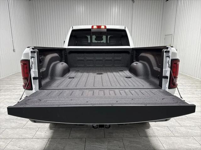 2026 Ram 2500 Tradesman Crew Cab 4x4 6'4" Box